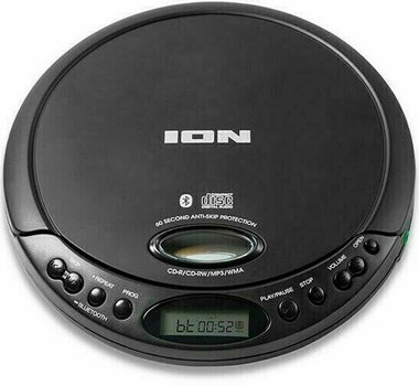 Portable Music Player ION CD Go - 1