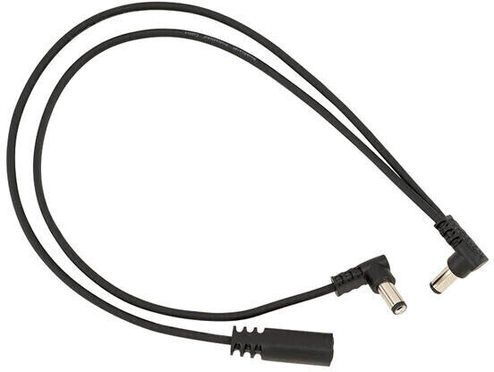 Cable adaptador de fuente de alimentación RockBoard Flat Daisy Chain 30 cm Cable adaptador de fuente de alimentación