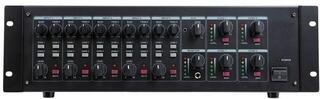 Kombiniran ojačevalec z mešalko BS Acoustic UPX 460 Kombiniran ojačevalec z mešalko