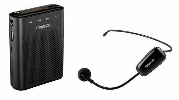 Безжични слушалки с микрофон BS Acoustic Alta Voz W30 600 - 700 MHz - 1