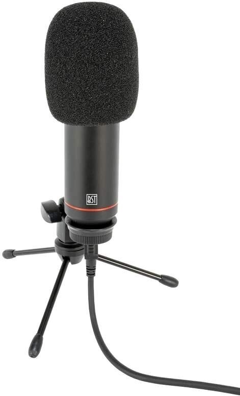 USB-s mikrofon BS Acoustic STM 300