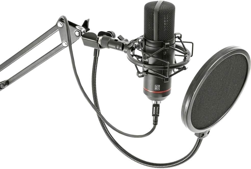 USB-mikrofon BS Acoustic STM 300 Plus