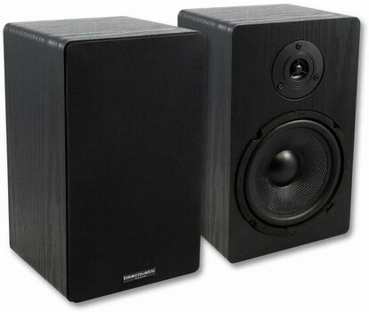 Hi-Fi Bookshelf speaker BS Acoustic Sonus 100 B Black - 1