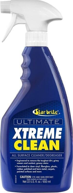 Lodní čistící prostředek Star Brite Ultimate Xtreme Clean 650 ml