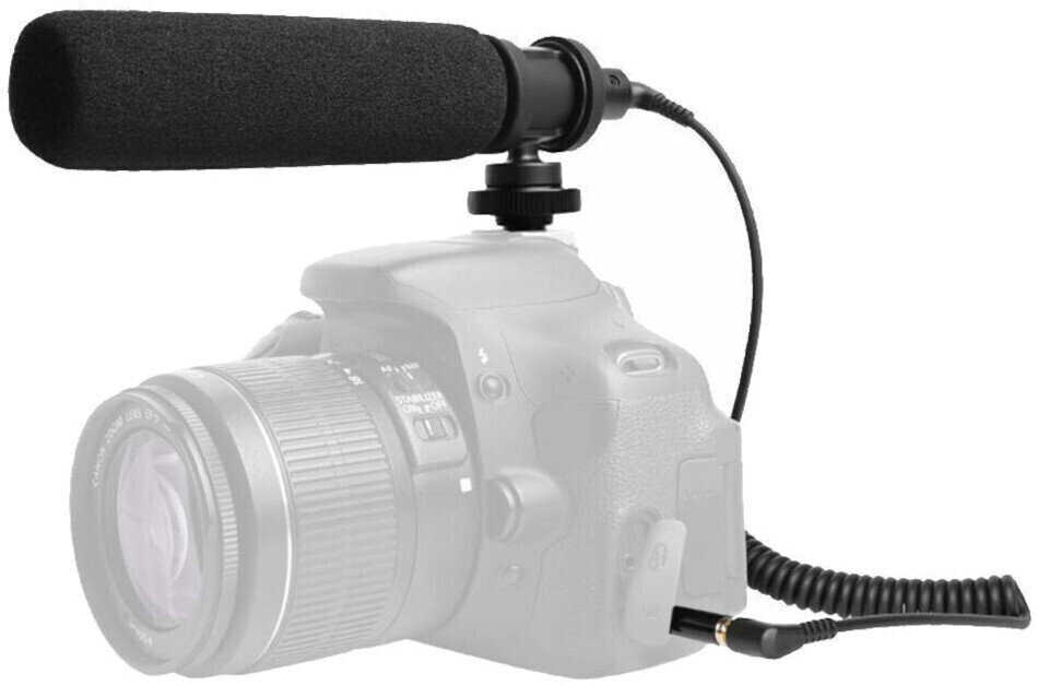Microfono video Maono AU-CM10