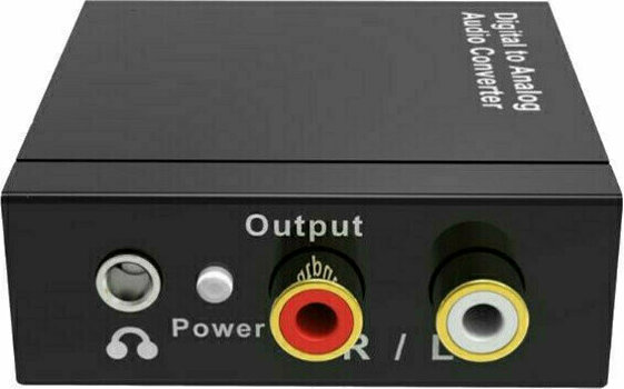 Interface Hi-Fi DAC et ADC Mozos DAC01 Interface Hi-Fi DAC et ADC - 1