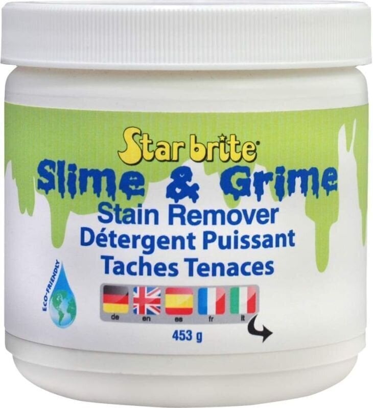Boat Cleaner Star Brite Slime & Grime Stain Remover 480 g