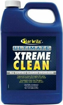 Čistiaci prostriedok pre lode Star Brite Ultimate Xtreme Clean 3,79 L - 1