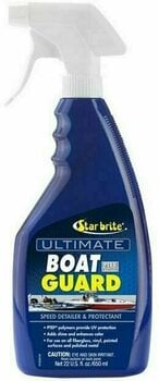 Boat Cleaner Star Brite Boat Guard Speed Deatailer & Protectant 650 ml - 1