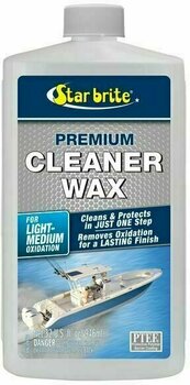 Lodní čistící prostředek Star Brite Premium Cleaner Wax 950 ml - 1
