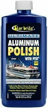 Środek do czyszczenia łodzi Star Brite Ultimate Aluminum Polish 500 ml - 1