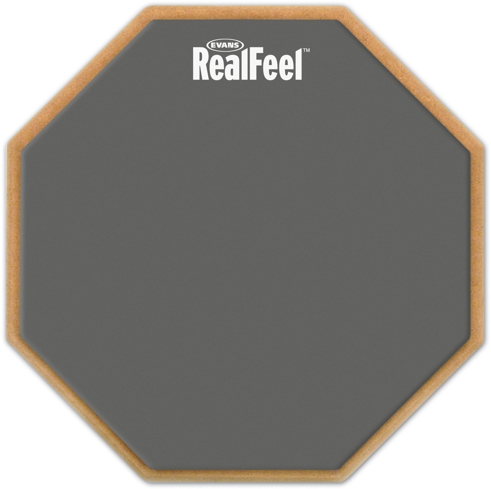 Tréninkový bubenický pad Evans RF6GM Real Feel Tréninkový bubenický pad