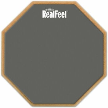 Pad Allenamento Evans RF6GM Real Feel Pad Allenamento - 1