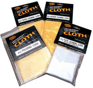 Cleaning and polishing cloths Dunlop HE 97 Cleaning and polishing cloths