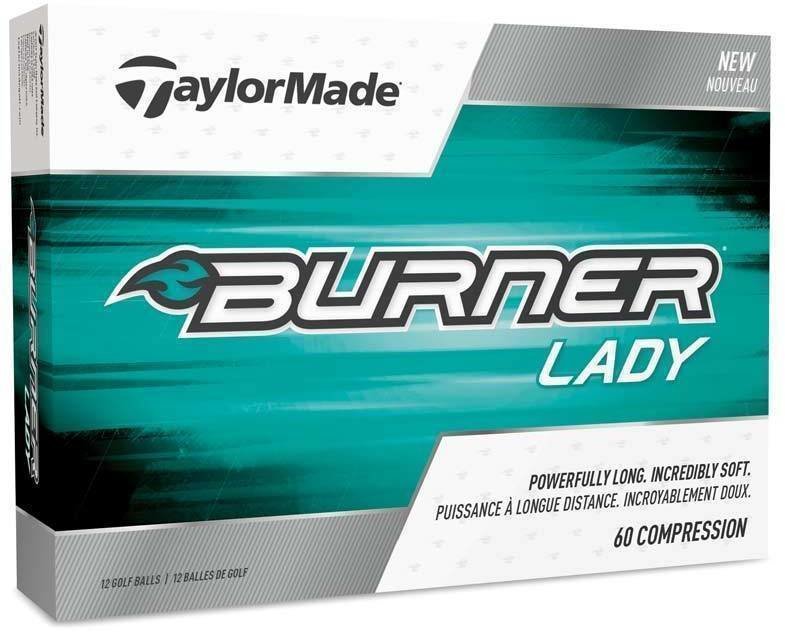 Golfball TaylorMade Burner Lady