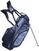 Golf Bag TaylorMade Flextech Waterproof Black/Charcoal Stand Bag 2017