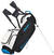 Golf torba Stand Bag TaylorMade Flextech Lite Lite Gray/Red Stand Bag 2017