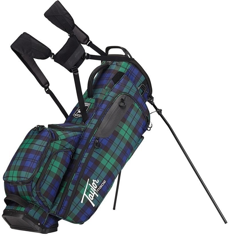 Taylormade plaid golf bag on sale