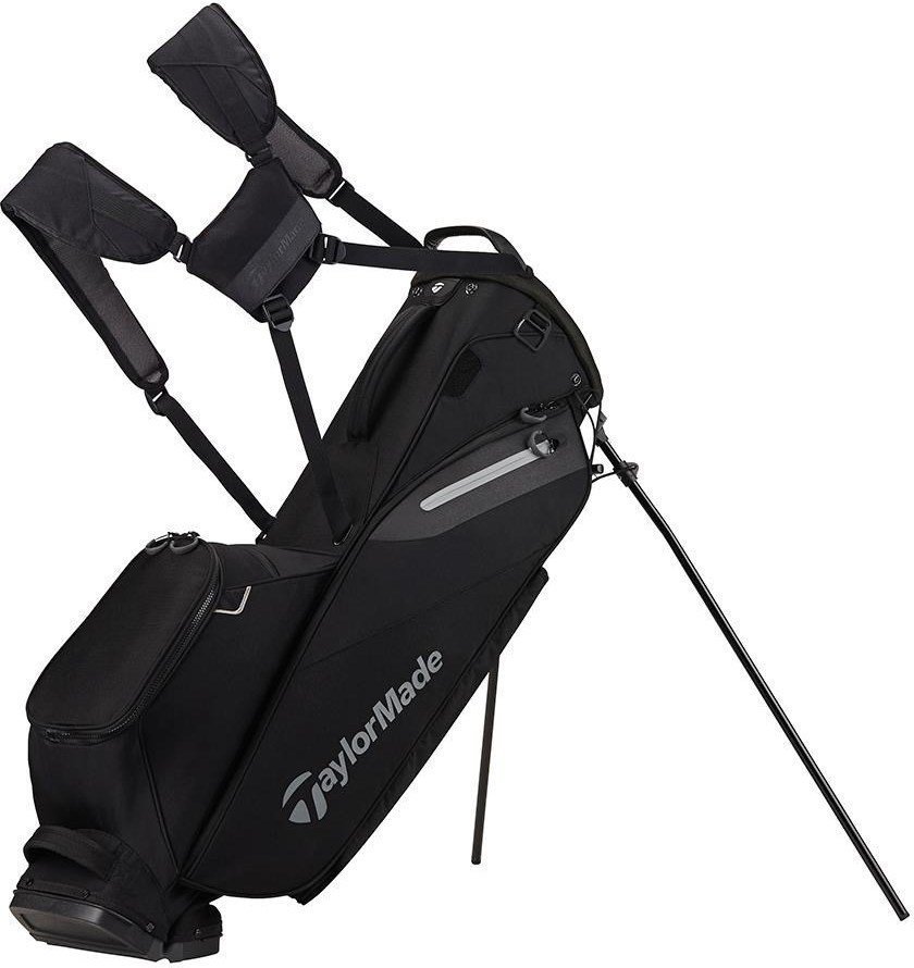 Borsa da golf Stand Bag TaylorMade TM17 Flextech Lite Black
