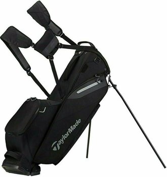 Golf torba Stand Bag TaylorMade TM17 Flextech Lite Black - 1