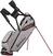 Golfmailakassi TaylorMade Flextech Lite Gray/Red Stand Bag 2017
