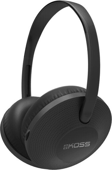 Bezdrôtové slúchadlá na uši KOSS KPH 7 Wireless Black