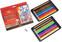 Crayon de couleur KOH-I-NOOR Ensemble de crayons de couleur 24 pièces