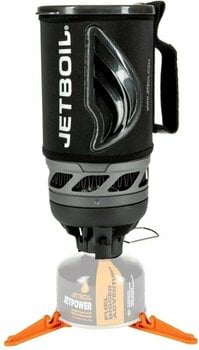 Stove JetBoil Flash Cooking System 1 L Carbon Stove - 1