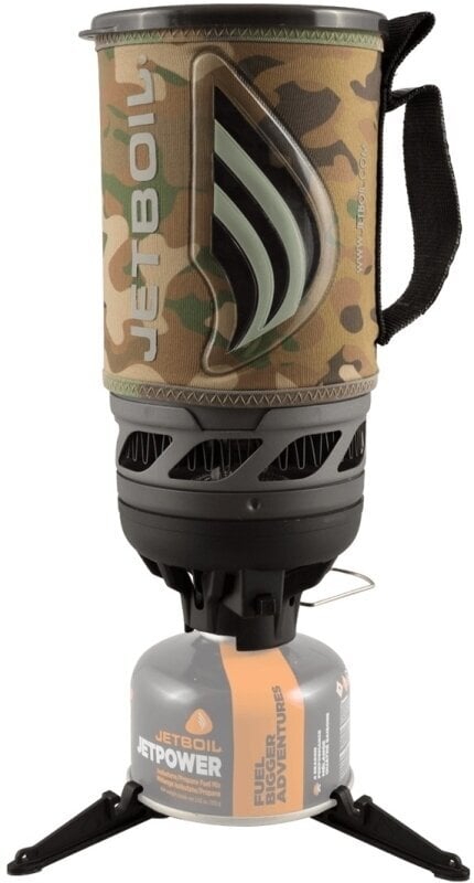 Kuhalo JetBoil Flash Cooking System 1 L Camo Kuhalo