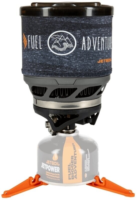 Stove JetBoil MiniMo Cooking System 1 L Adventure Stove