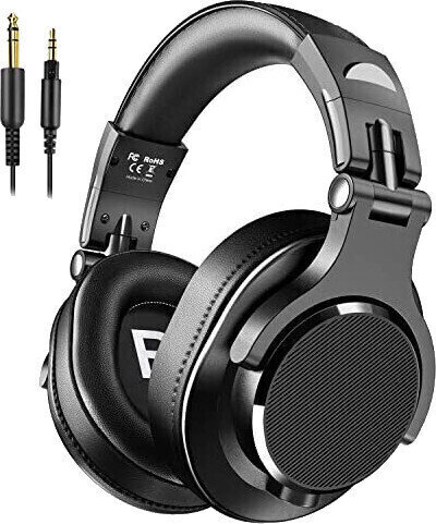 Auriculares On-ear OneOdio Y71-BK Negro