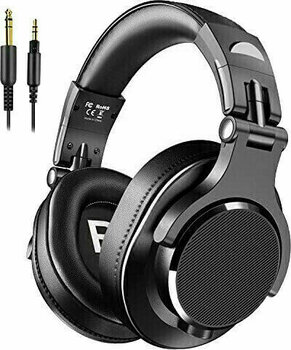 Ακουστικά on-ear OneOdio Y71-BK Μαύρο - 1