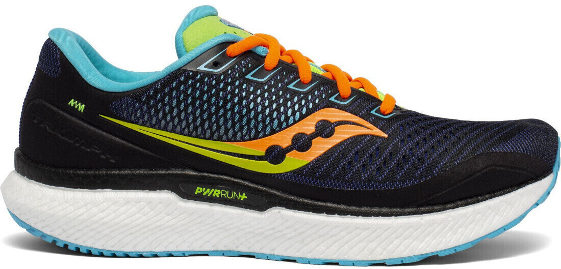 Road running shoes Saucony Triumph 18 Future Blue 44,5 Road running shoes