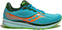 Road running shoes Saucony Ride 14 Future Blue 41 Road running shoes