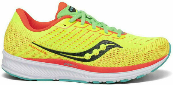Silniční běžecká obuv
 Saucony Ride 13 Mutant 38 Silniční běžecká obuv