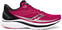 Road running shoes
 Saucony Kinvara 12 Cherry/Silver 38,5 Road running shoes