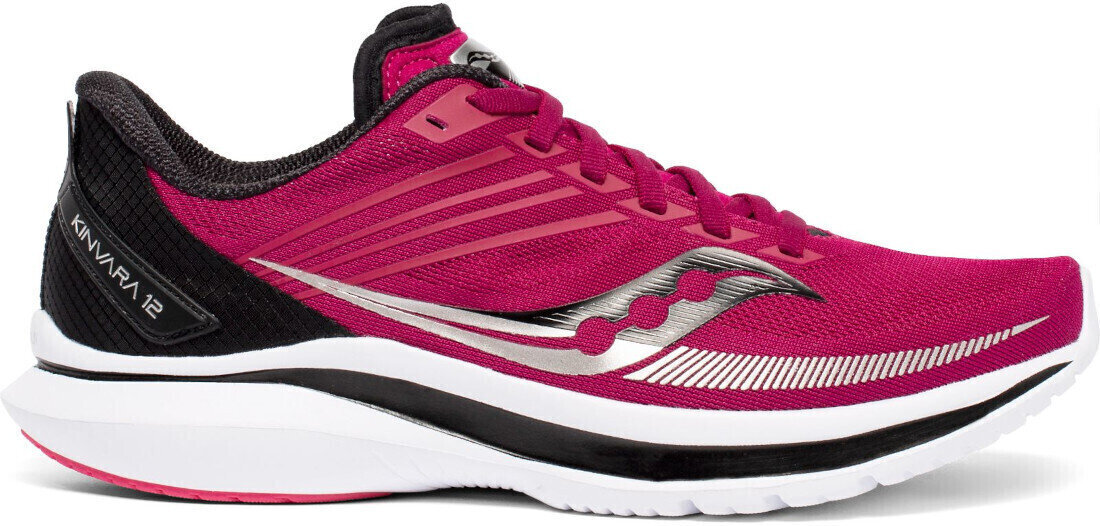 Road running shoes
 Saucony Kinvara 12 Cherry-Silver 39 Road running shoes