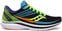 Road running shoes Saucony Kinvara 12 Future Neon 42 Road running shoes