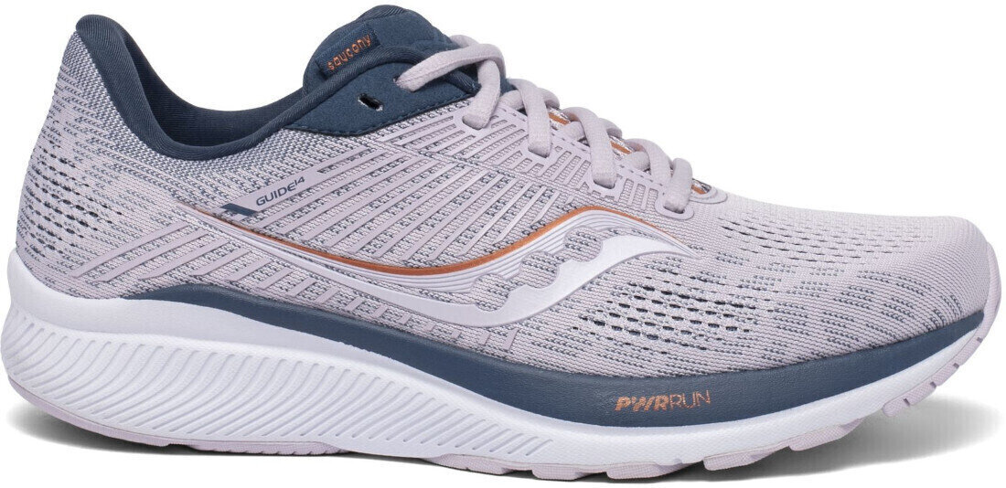 Buty do biegania po asfalcie
 Saucony Guide 14 Lilac/Storm 37 Buty do biegania po asfalcie