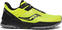Pantofi de alergare pentru trail Saucony Mad River TR2 Citrus/Black 46 Pantofi de alergare pentru trail