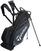 Golfbag TaylorMade Pro 6.0 Black/Charcoal Stand Bag