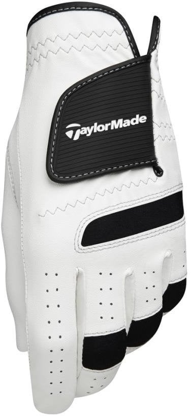Gloves TaylorMade TM18 Stratus Tech LH White S Gloves