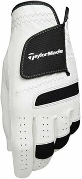 Gloves TaylorMade TM18 Stratus Tech LH White S Gloves - 1