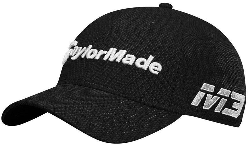 Mütze TaylorMade TM18 NE Tour 39Thirty Black ML