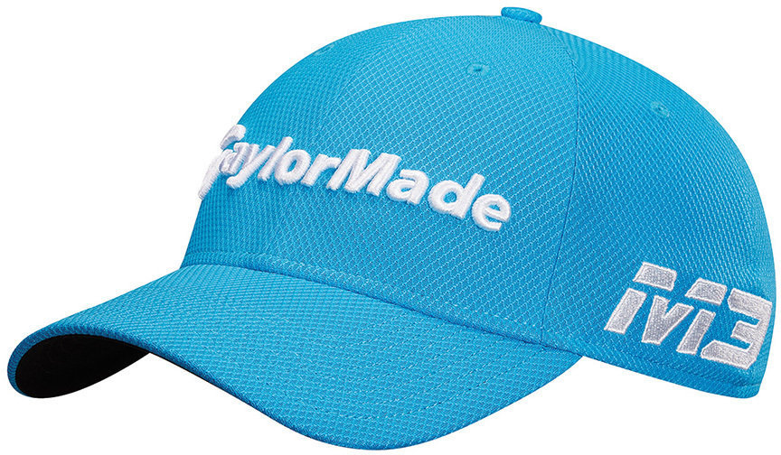 Șapcă golf TaylorMade TM18 NE Tour 39Thirty Blue ML