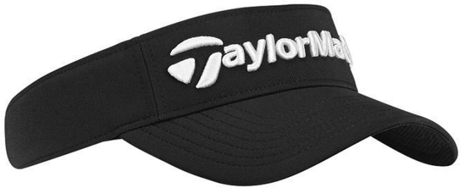 Golfvisir TaylorMade TM18 Performance Radar Visor Black