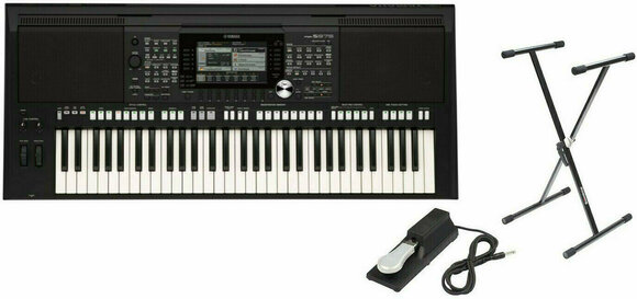 Professioneel keyboard Yamaha PSR S975 SET - 1