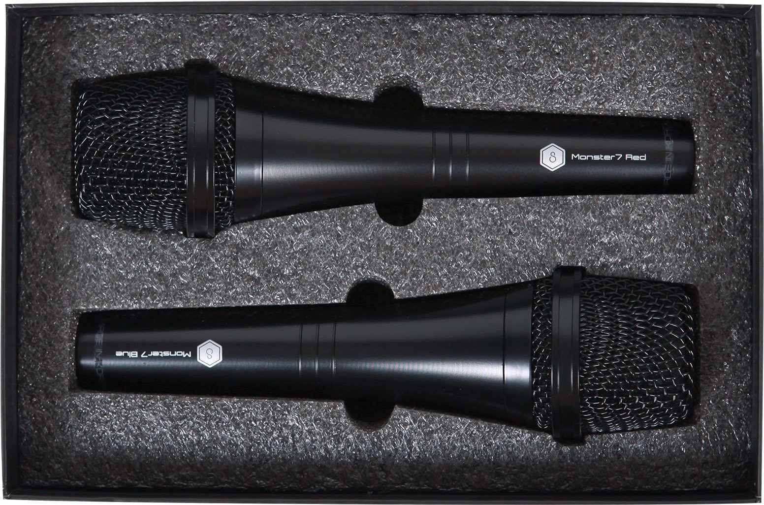 Microfone dinâmico para voz Sire Monster 7 Microfone dinâmico para voz