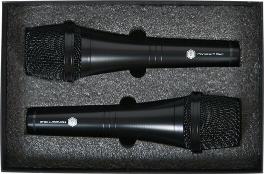 Microfone dinâmico para voz Sire Monster 7 Microfone dinâmico para voz - 1
