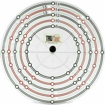 Stimmschlüssel Tru Tuner Rapid Drum Head Replacement System - 1